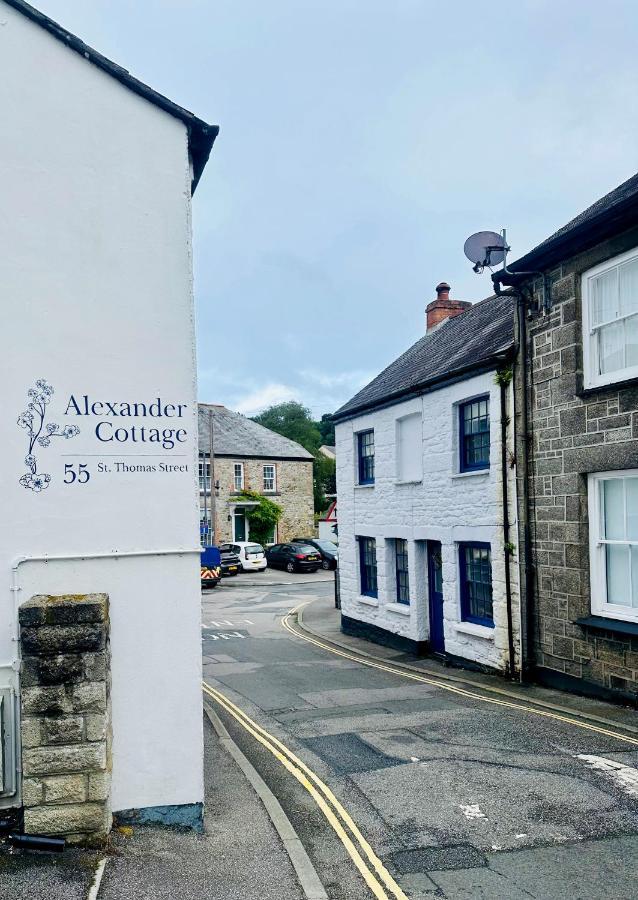 Alexander Cottage Penryn Zewnętrze zdjęcie